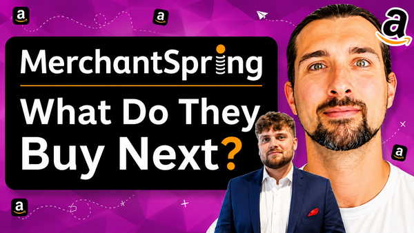 How to Track Amazon Repeat Purchases: MerchantSpring Guide