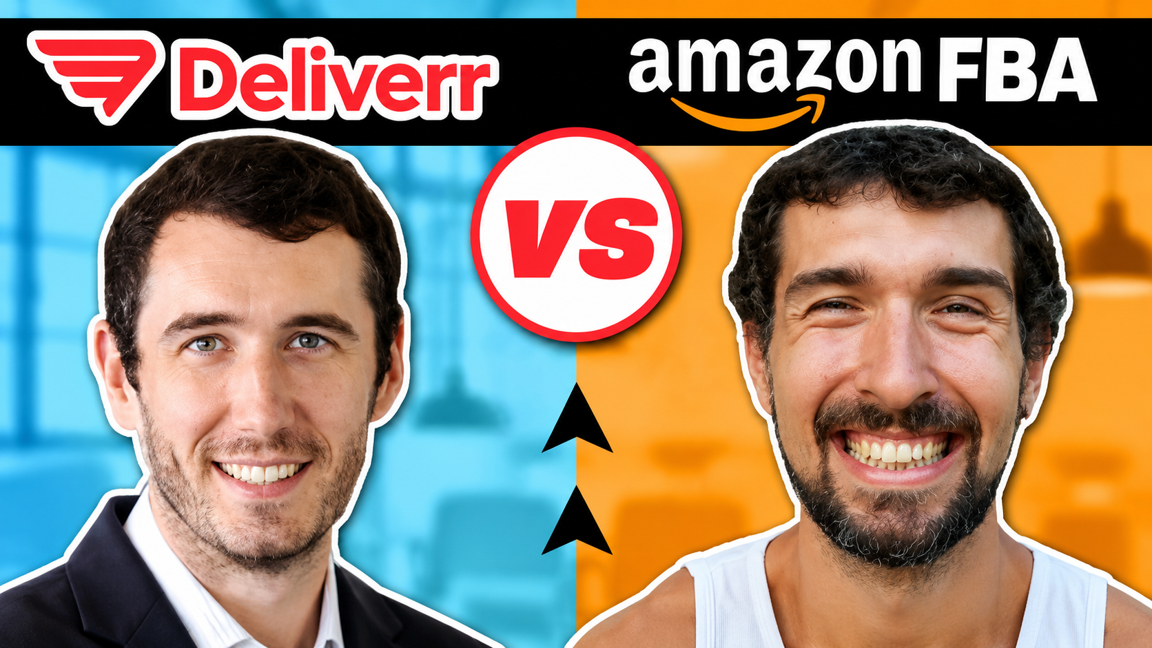 Deliverr vs Amazon FBA – Everything You Need to Know!