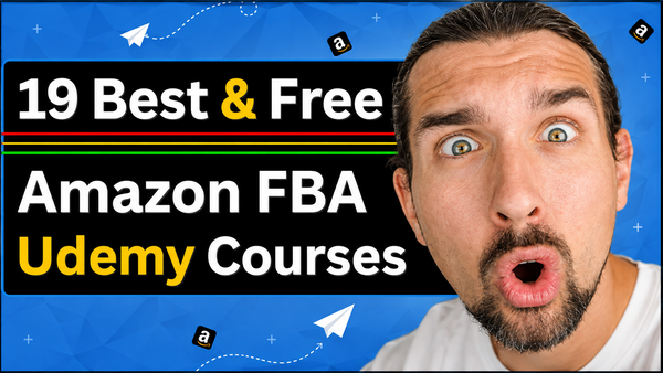 Free Udemy Amazon FBA Courses - Boost Your Success as an Amazon Seller