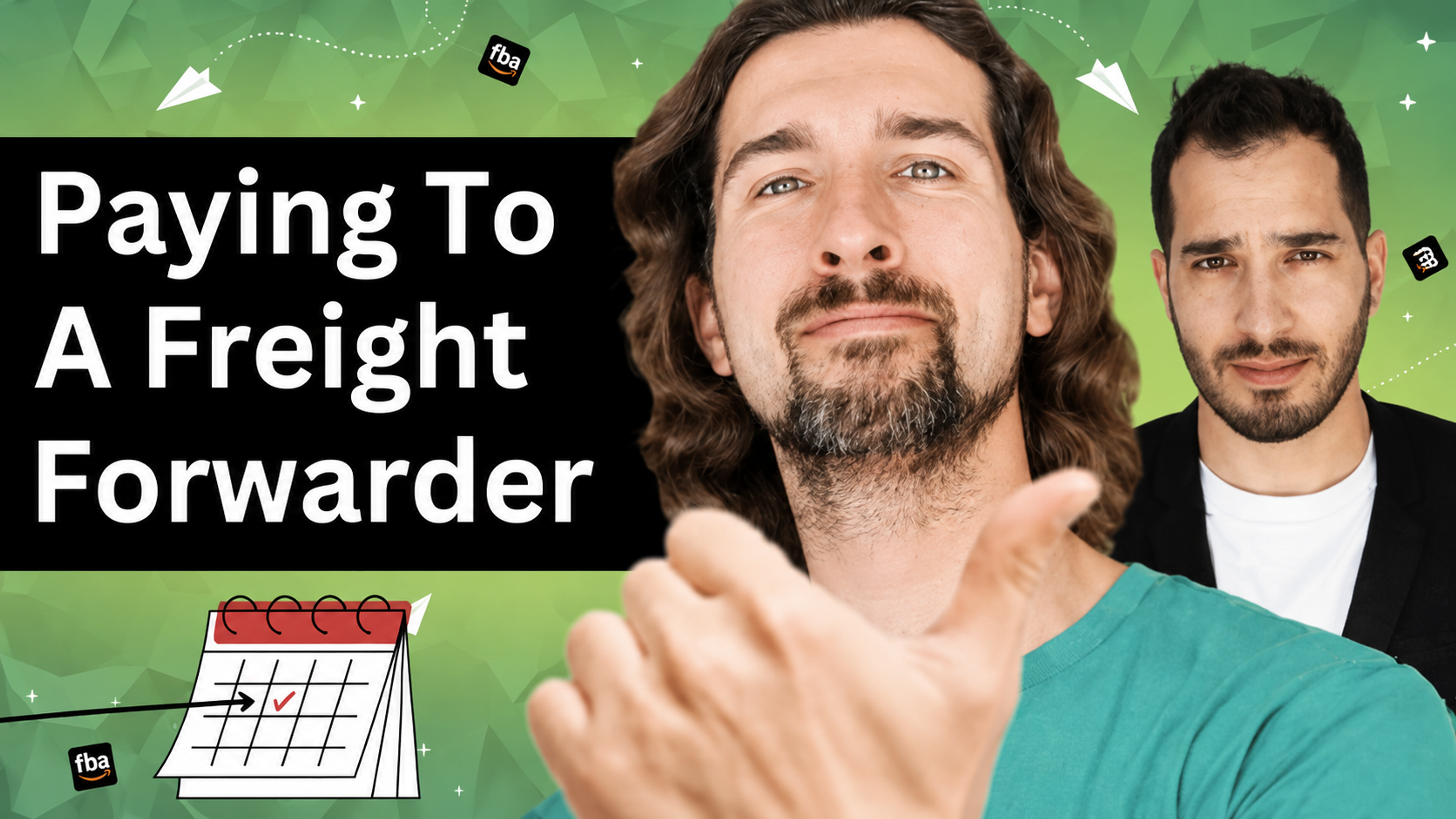 When Do You Pay To A Freight Forwarder?