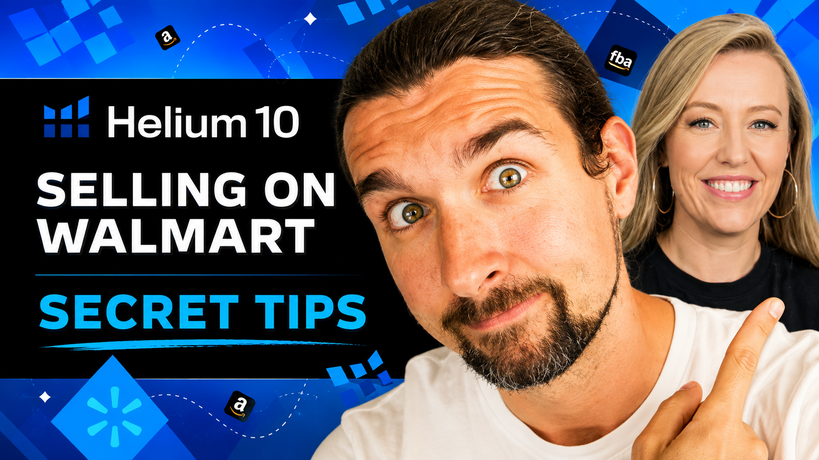Boost Your Walmart Sales: 4 Secret Tips from Helium 10 Expert And Walmart