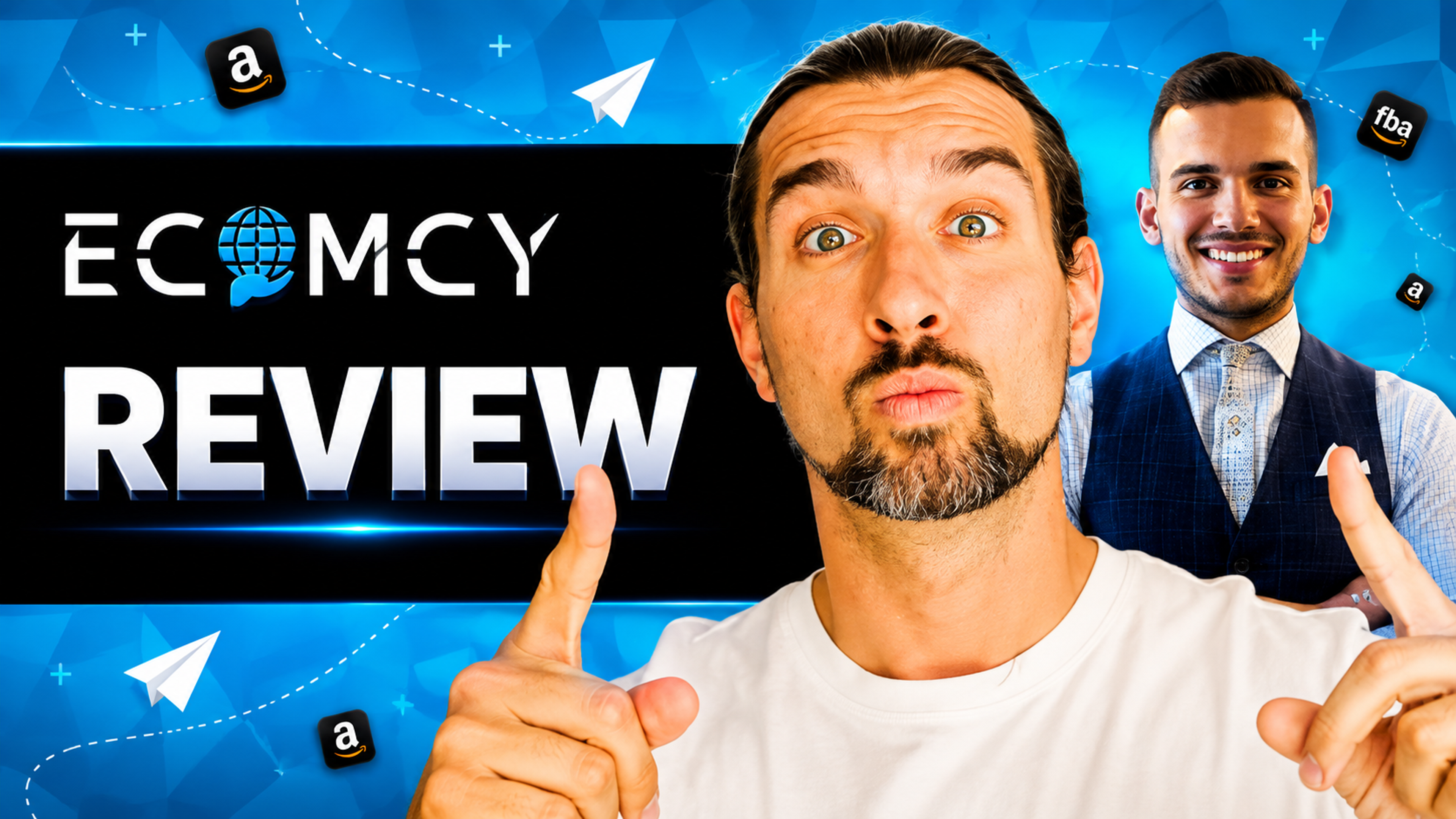 Boost Your Business with Ecomcy – Your Game-Changing Amazon & Walmart FBA