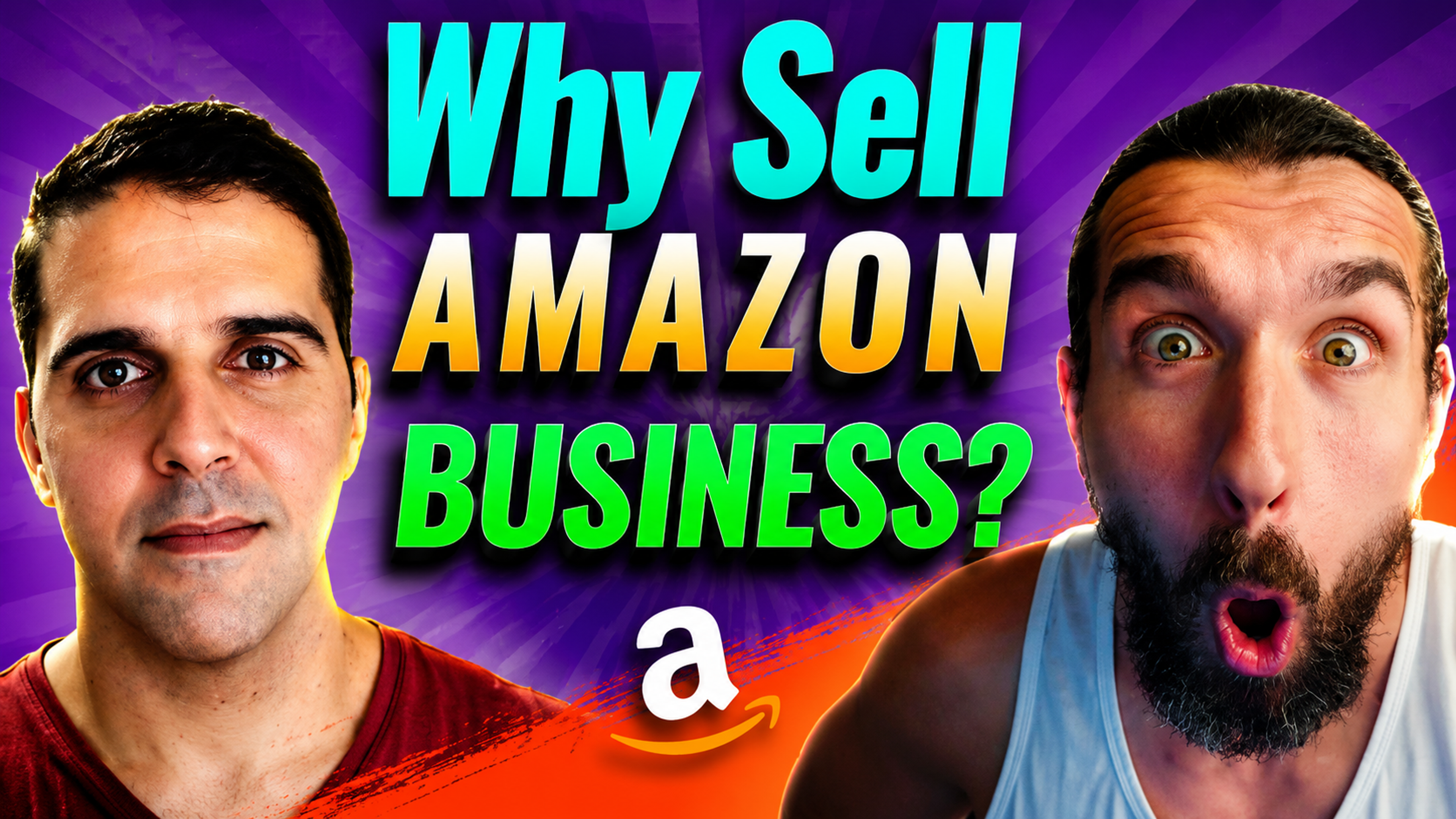 Why He Sold His Profitable 7-Figure Amazon FBA Business?
