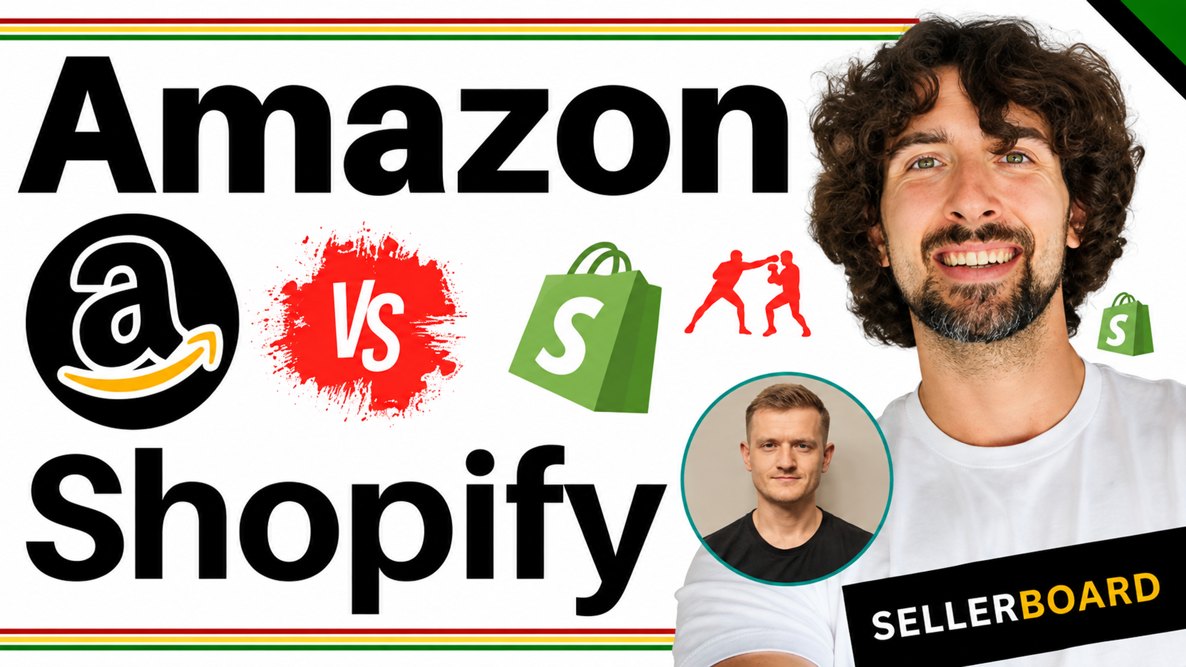 Amazon vs Shopify: Key Differences Explained