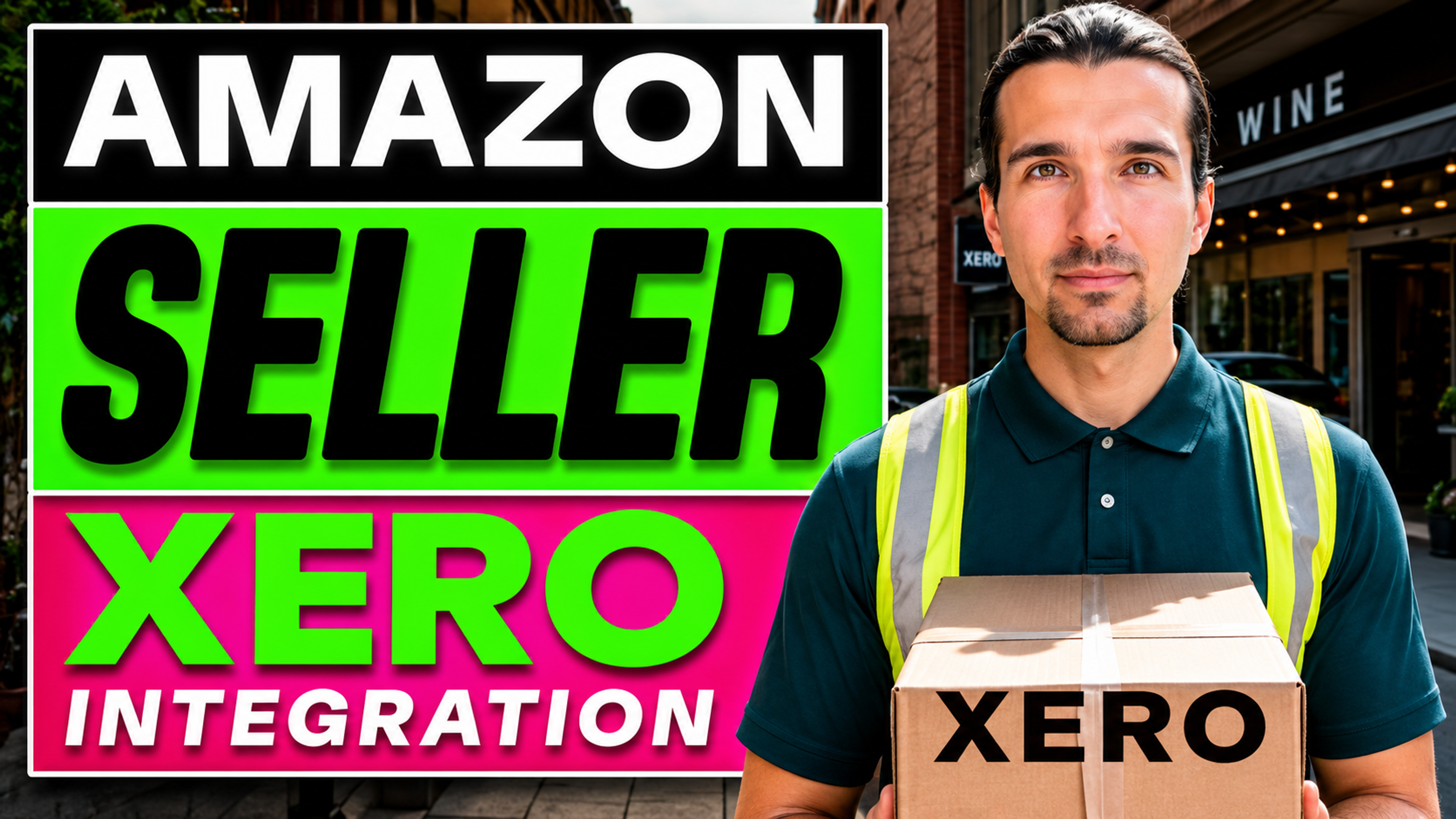 Amazon FBA Seller Xero Integration: Simple Guide