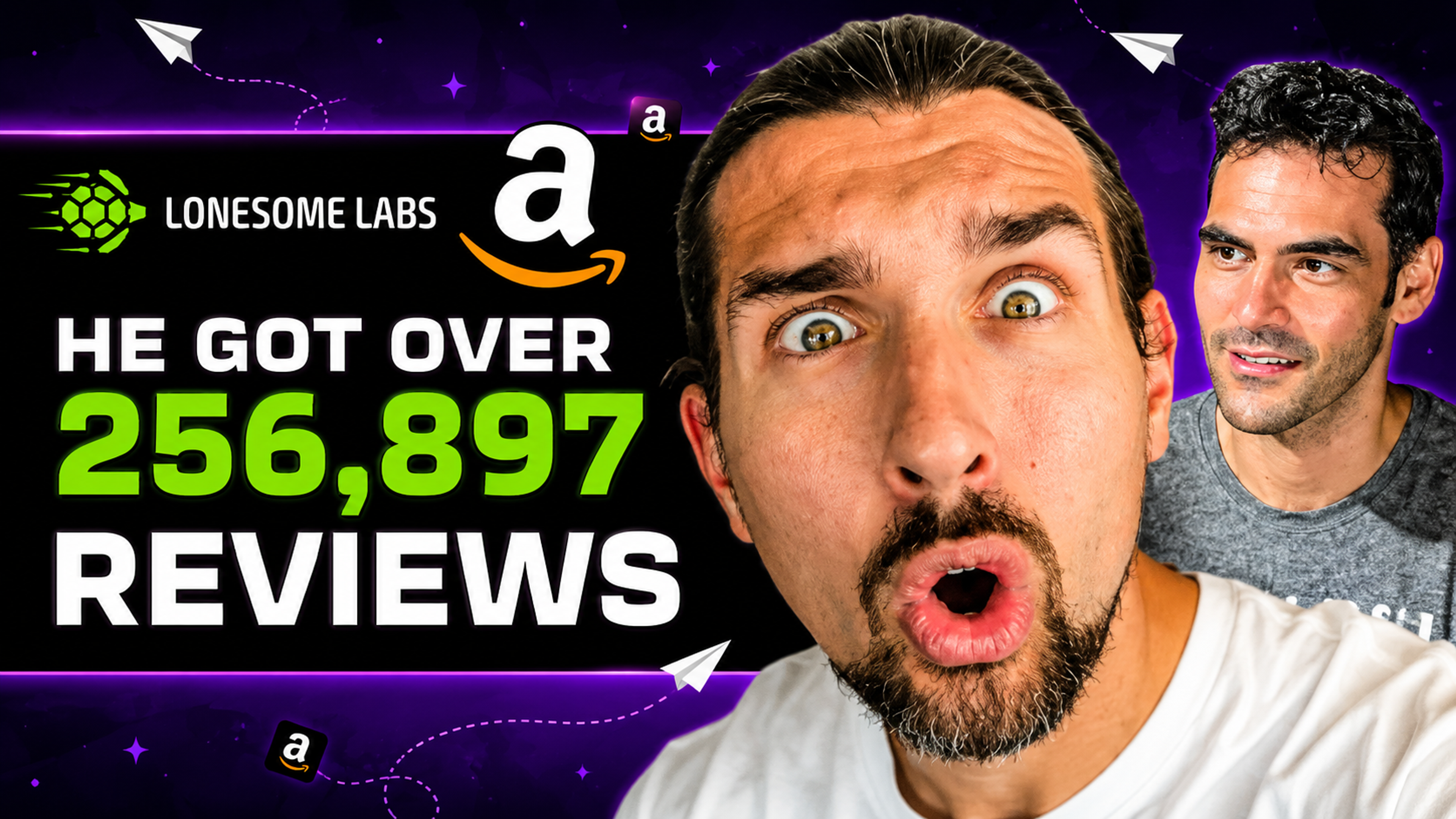 How To Get Tons Of Amazon Reviews Fast With HighFive By Lonesome Labs