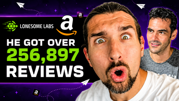 How To Get Tons Of Amazon Reviews Fast With HighFive By Lonesome Labs