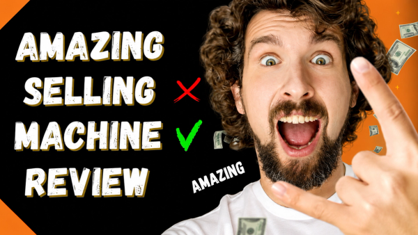 Strange Amazing Selling Machine Course Review