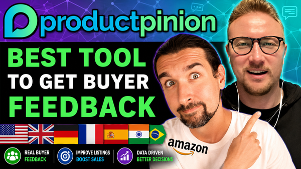 Best Tool for Global Buyer Feedback | ProductPinion