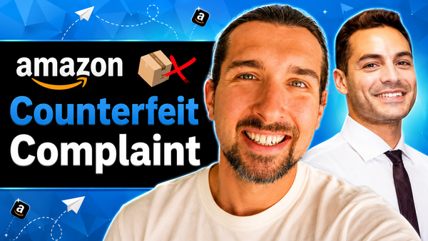 Counterfeit Complaint on Amazon: Its Reality & How to Resolve It