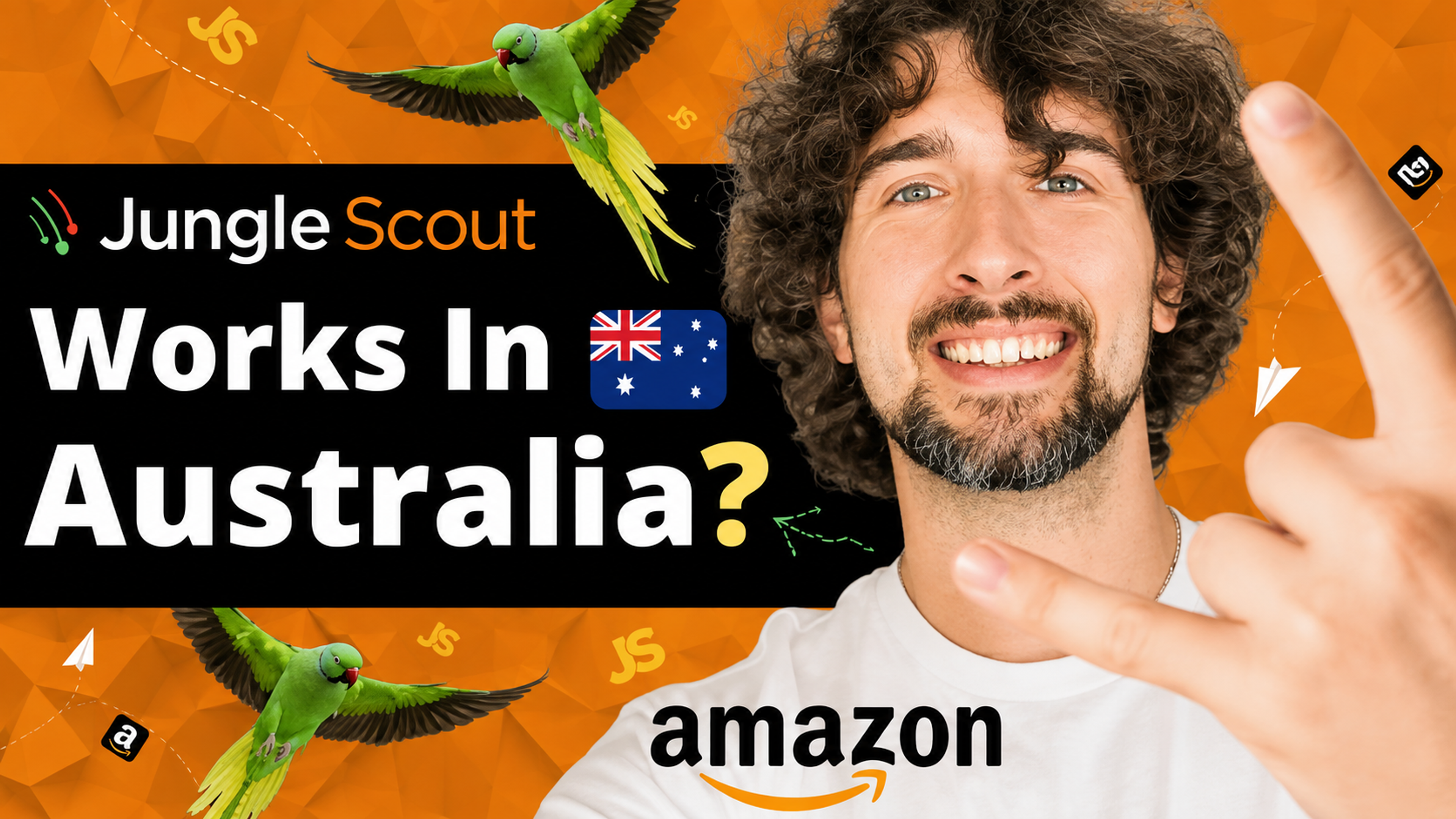 Is Jungle Scout Available in Australia? Amazon AU Tools