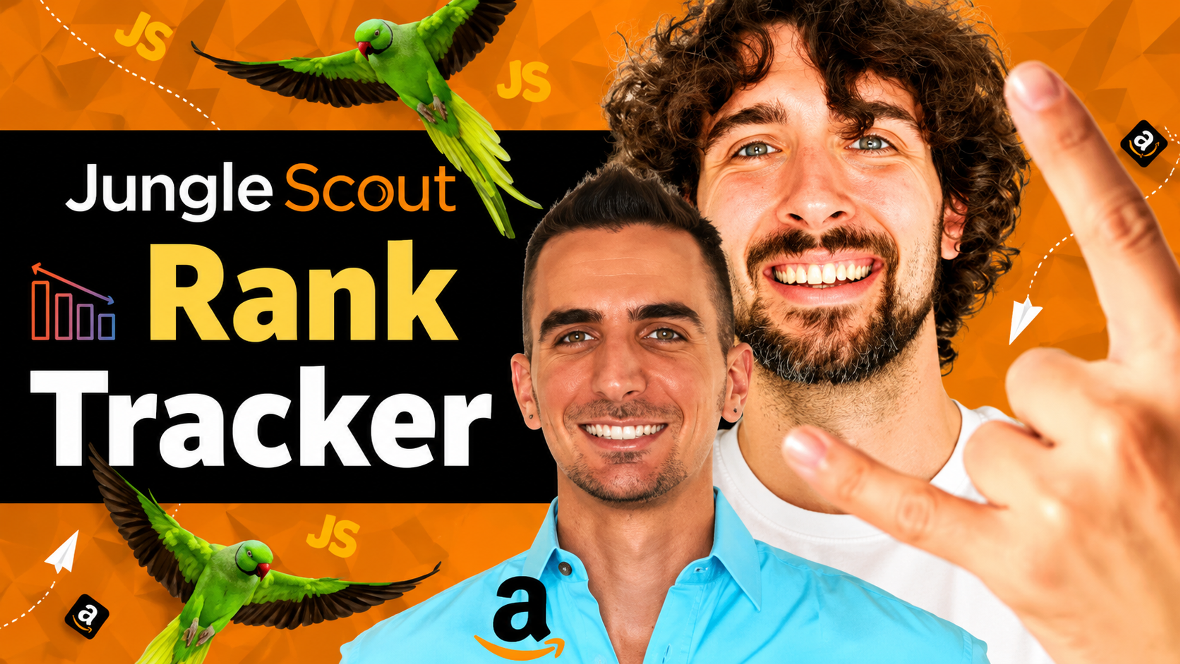 How Good Is Amazon Keyword Rank Tracker By Jungle Scout?