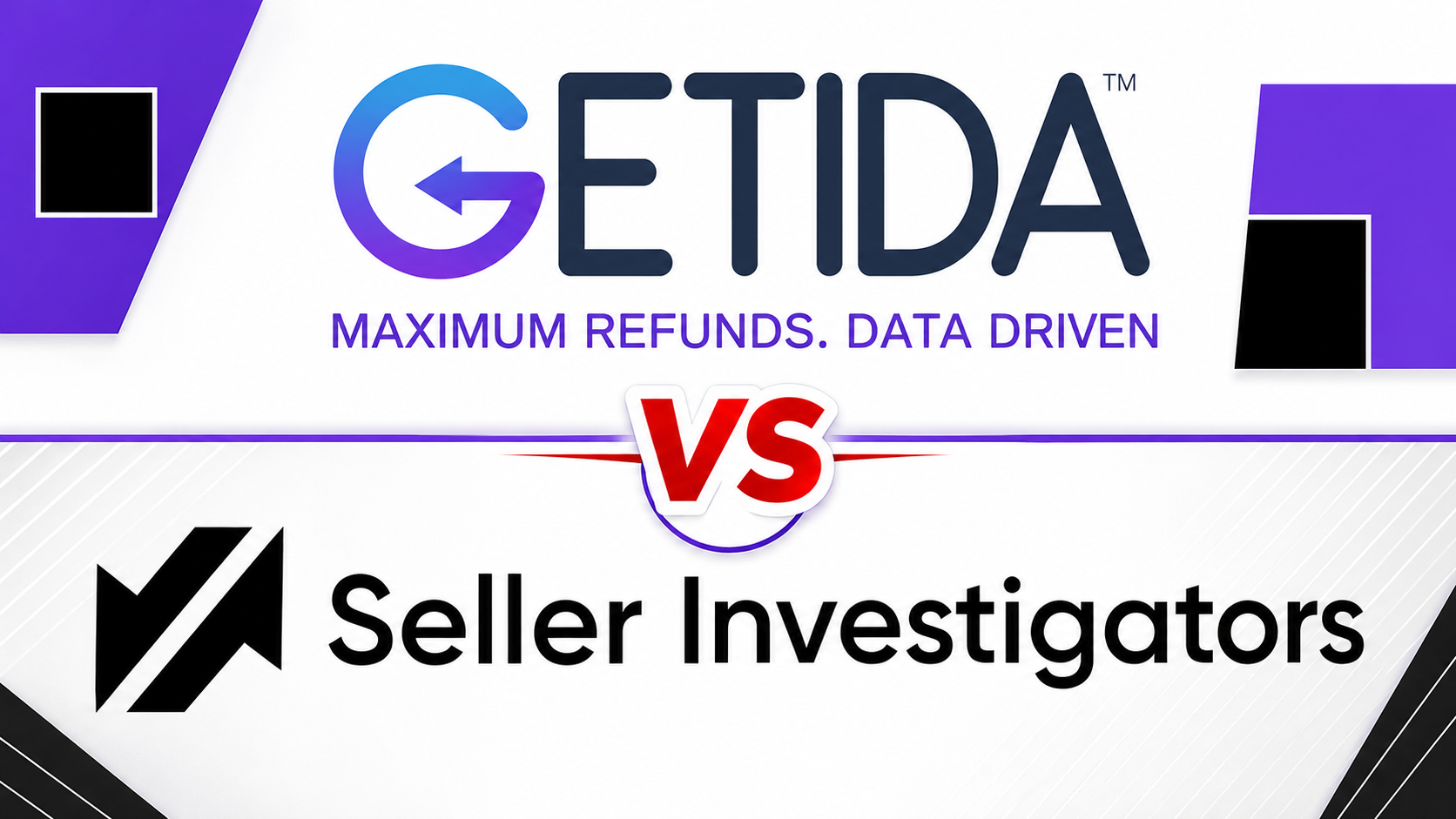 Seller Investigators vs Getida: A Detailed Side-by-Side Comparison