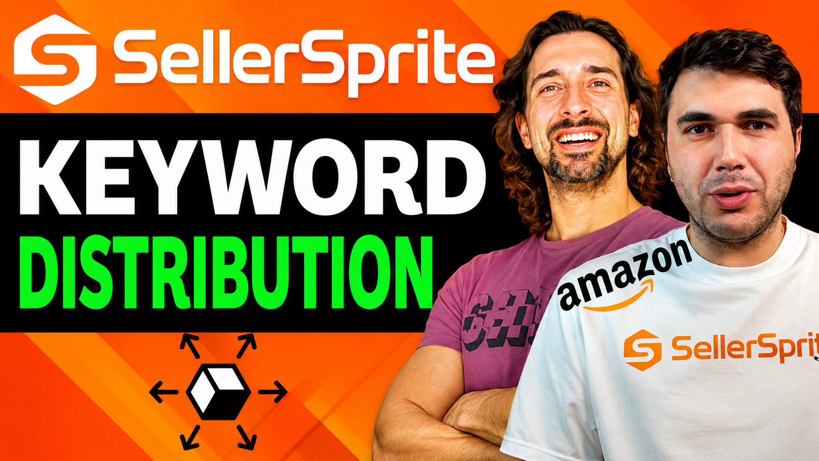 SellerSprite Keyword Distribution Review: Amazon Ranking Insights