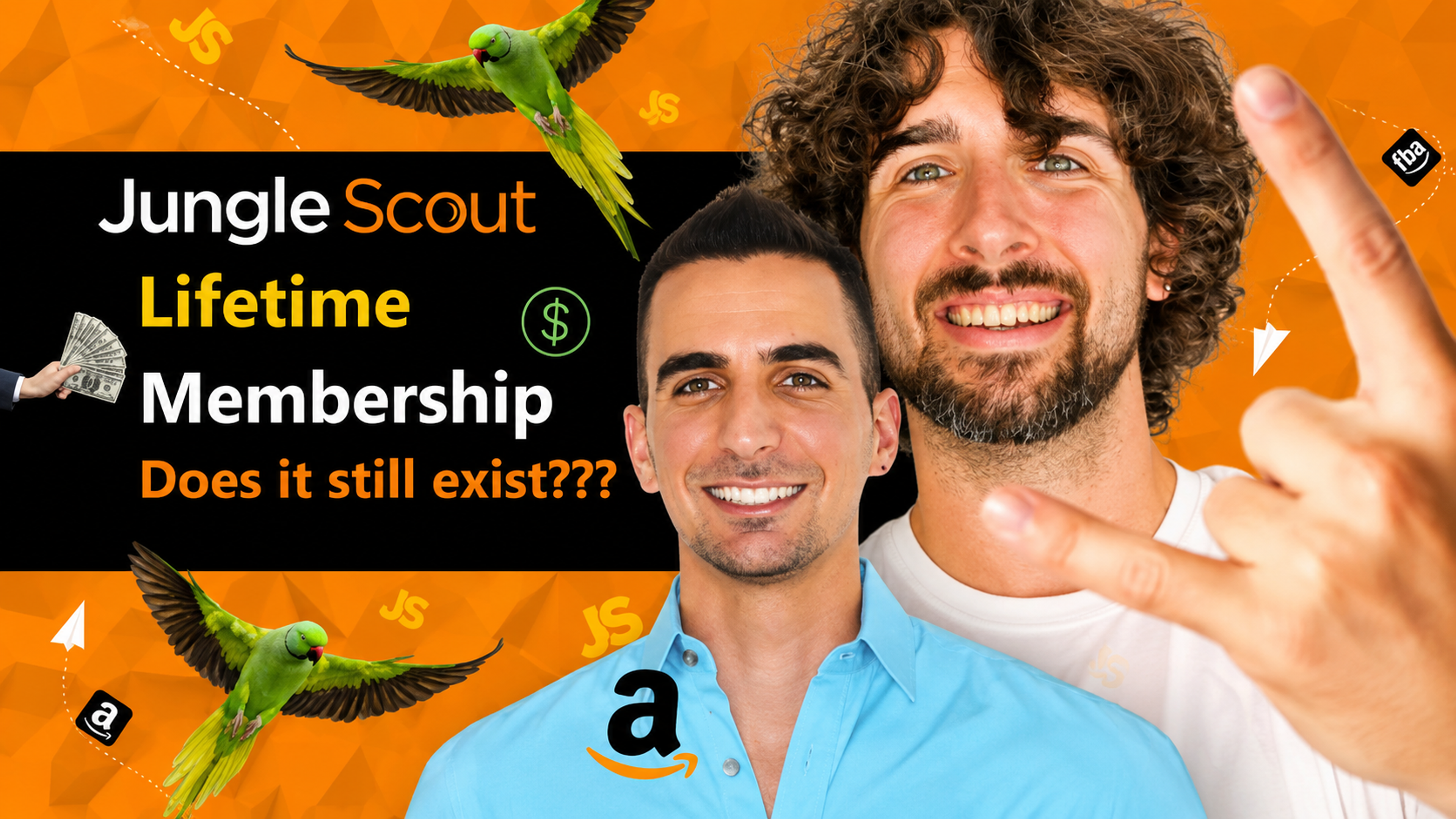 Can You Get a Lifetime Membership to the Jungle Scout?
