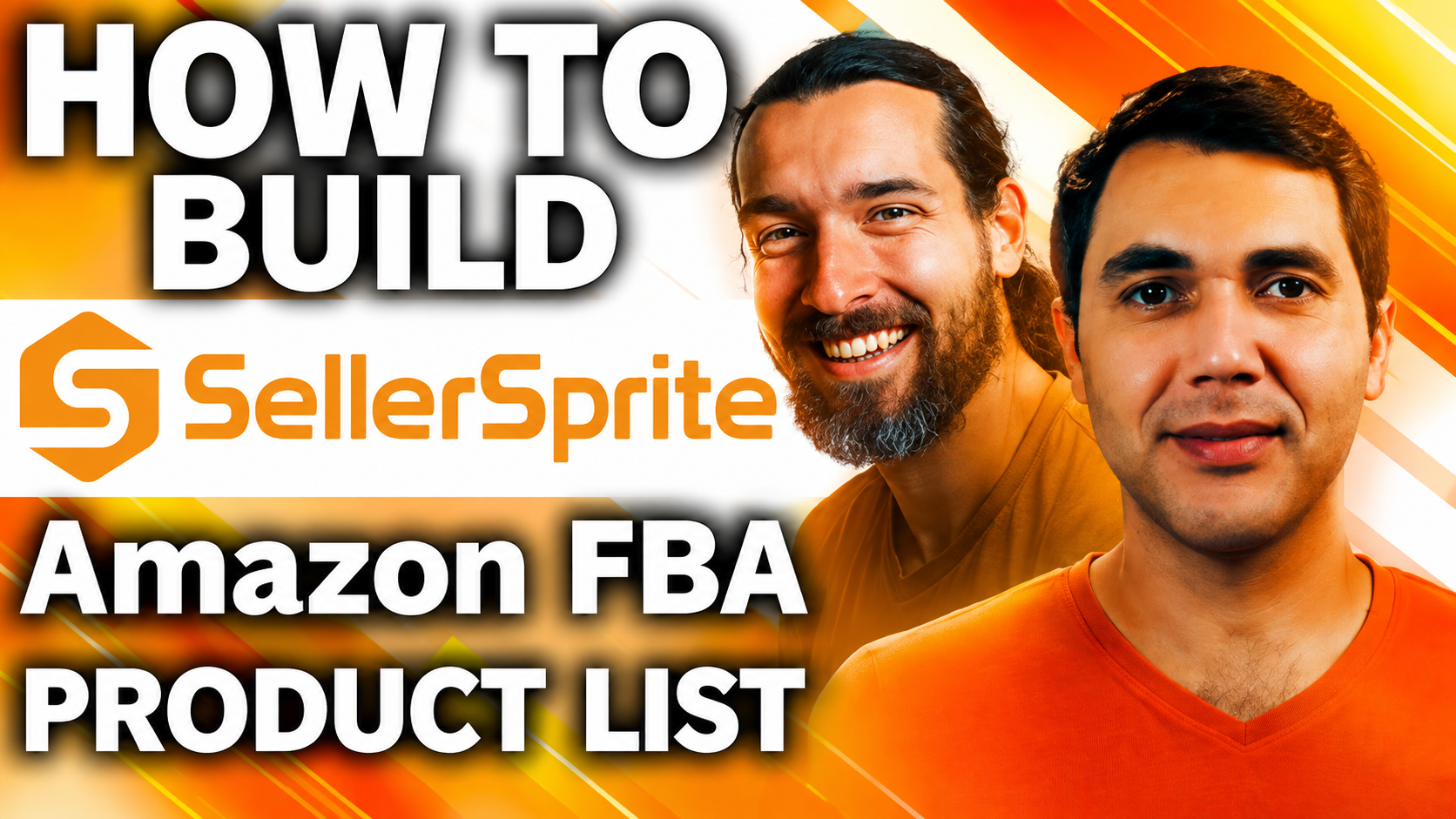 How to Build an Amazon FBA Product List with SellerSprite