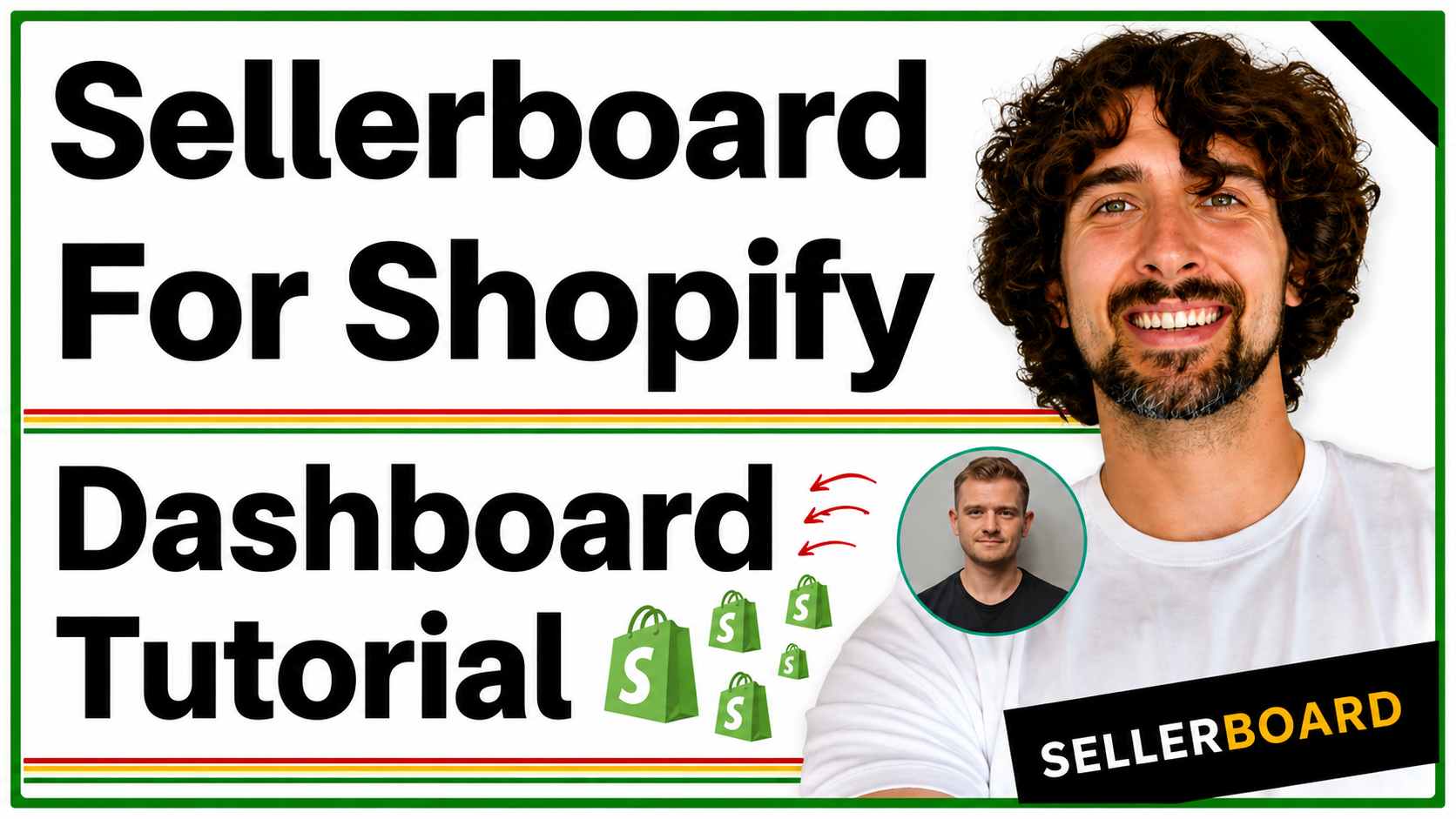 Sellerboard for Shopify: Full Dashboard Tutorial