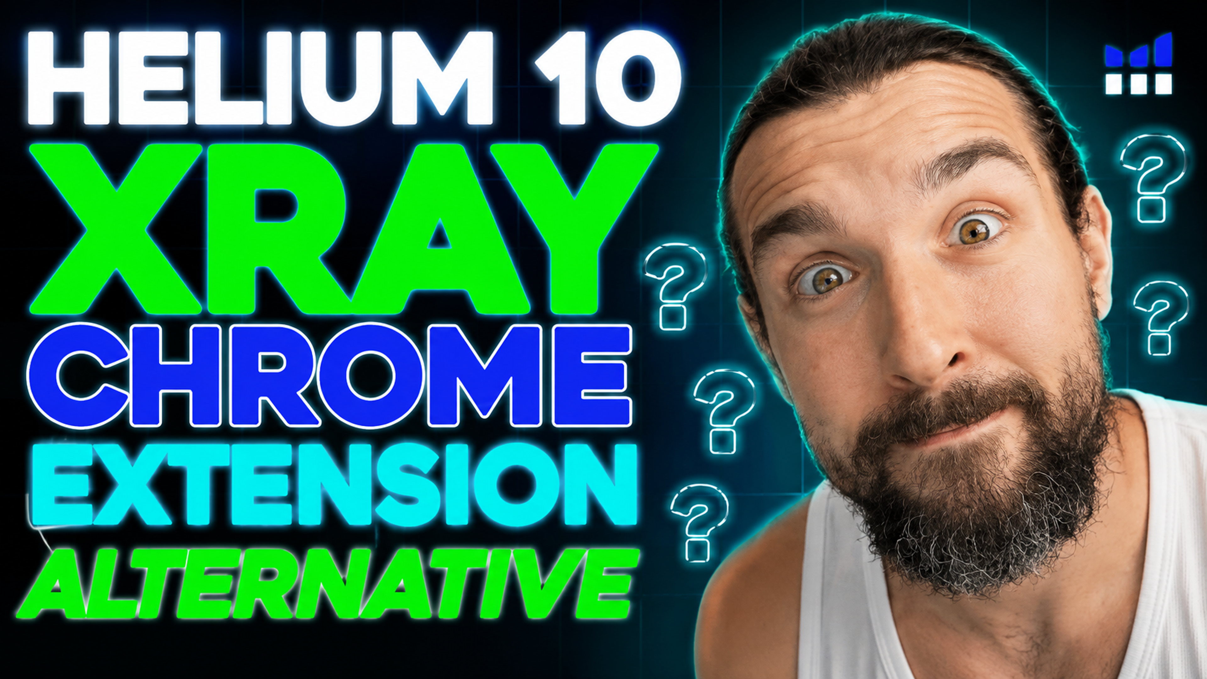Is There Any Decent Helium 10 Xray Chrome Extension Alternative & Competitor?