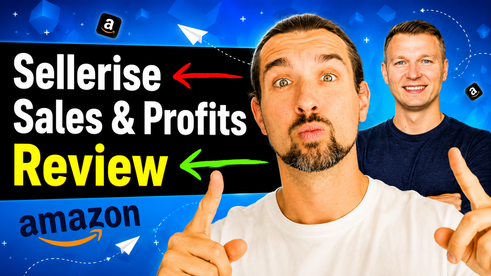 Amazon FBA Profit Analytics Tool & Software - Sellerise Sales & Profit