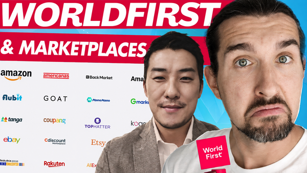 How eCommerce Sellers Get Paid Using WorldFirst Accounts