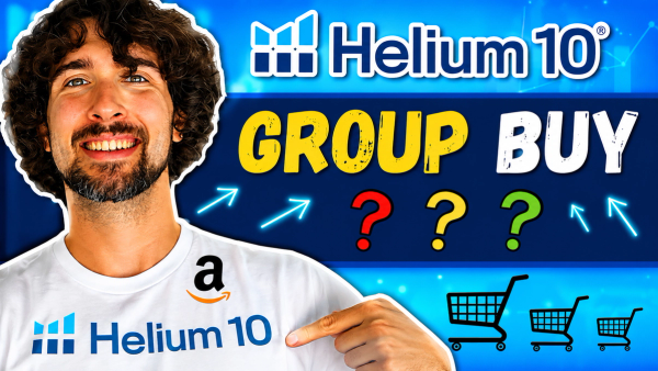 Helium 10 Group Buy and Shared Account – Stay Away???