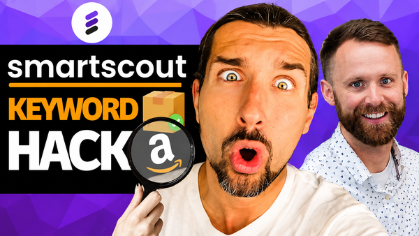SmartScout Amazon Keyword Research Hack to Skyrocket Your Amazon Sales