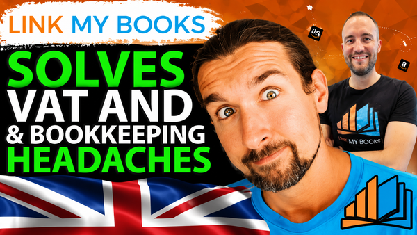How Link My Books Solves VAT Headaches for UK Ecommerce Sellers