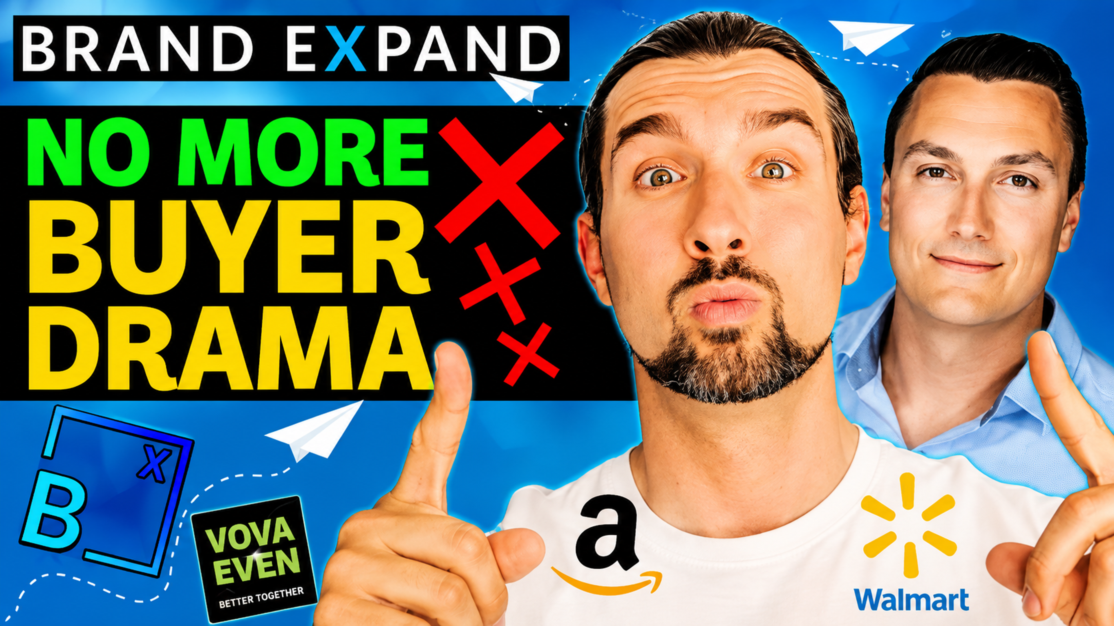 No More Buyer Drama! How Brand Expand Protects Your Seller Account