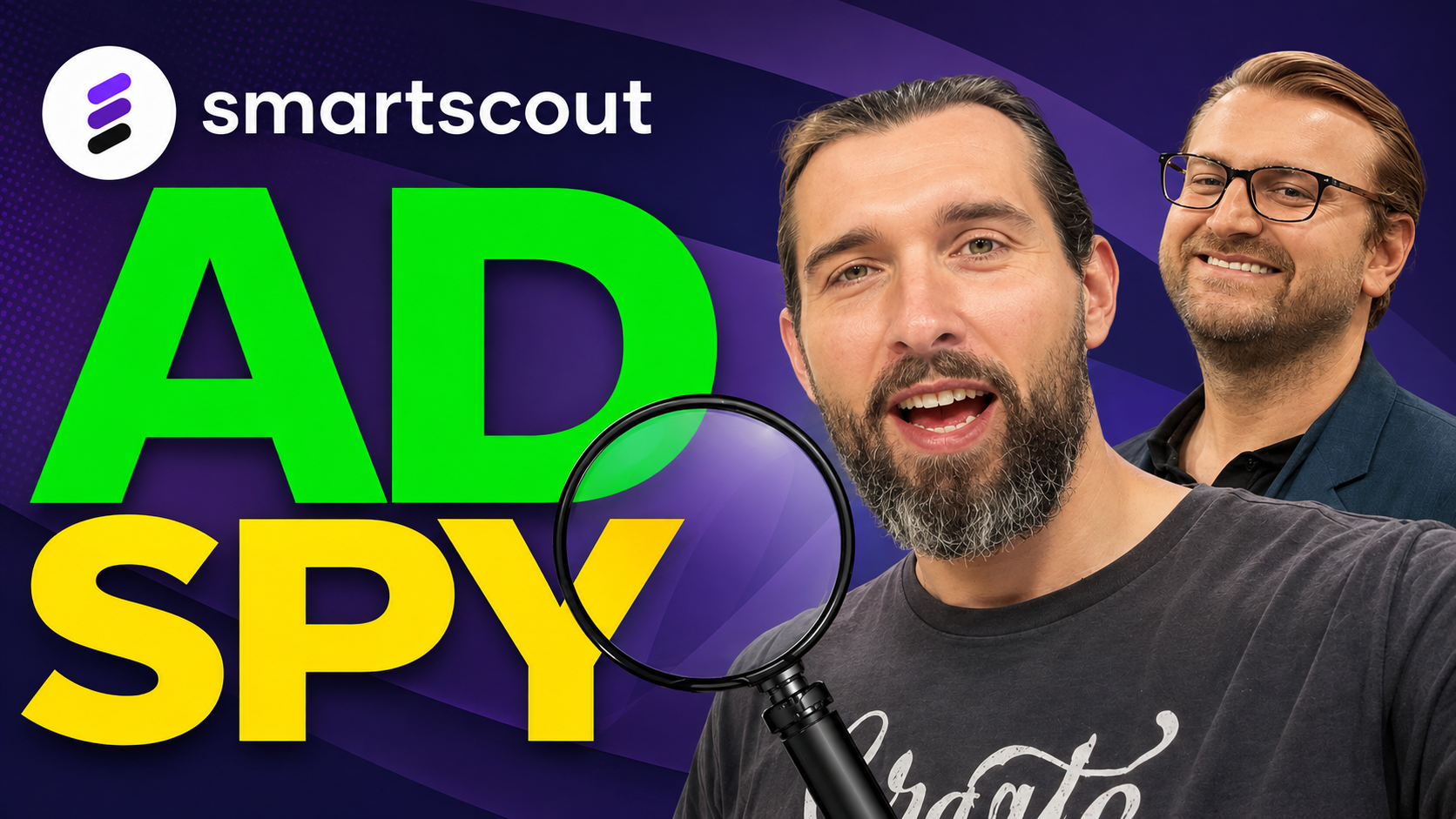 SmartScout Ad Spy Tutorial | Reveal Competitor Amazon PPC Keywords