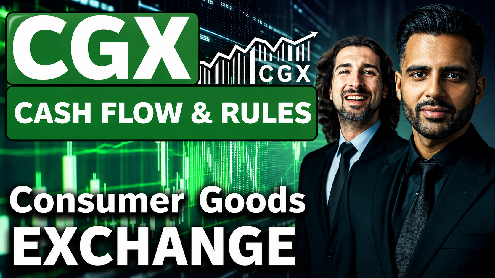 CGX Cash Flow Rules for Amazon Sellers & Investors