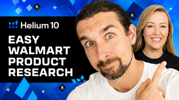 Walmart Product Research Simplified – Helium 10 Xray Chrome Extension Review