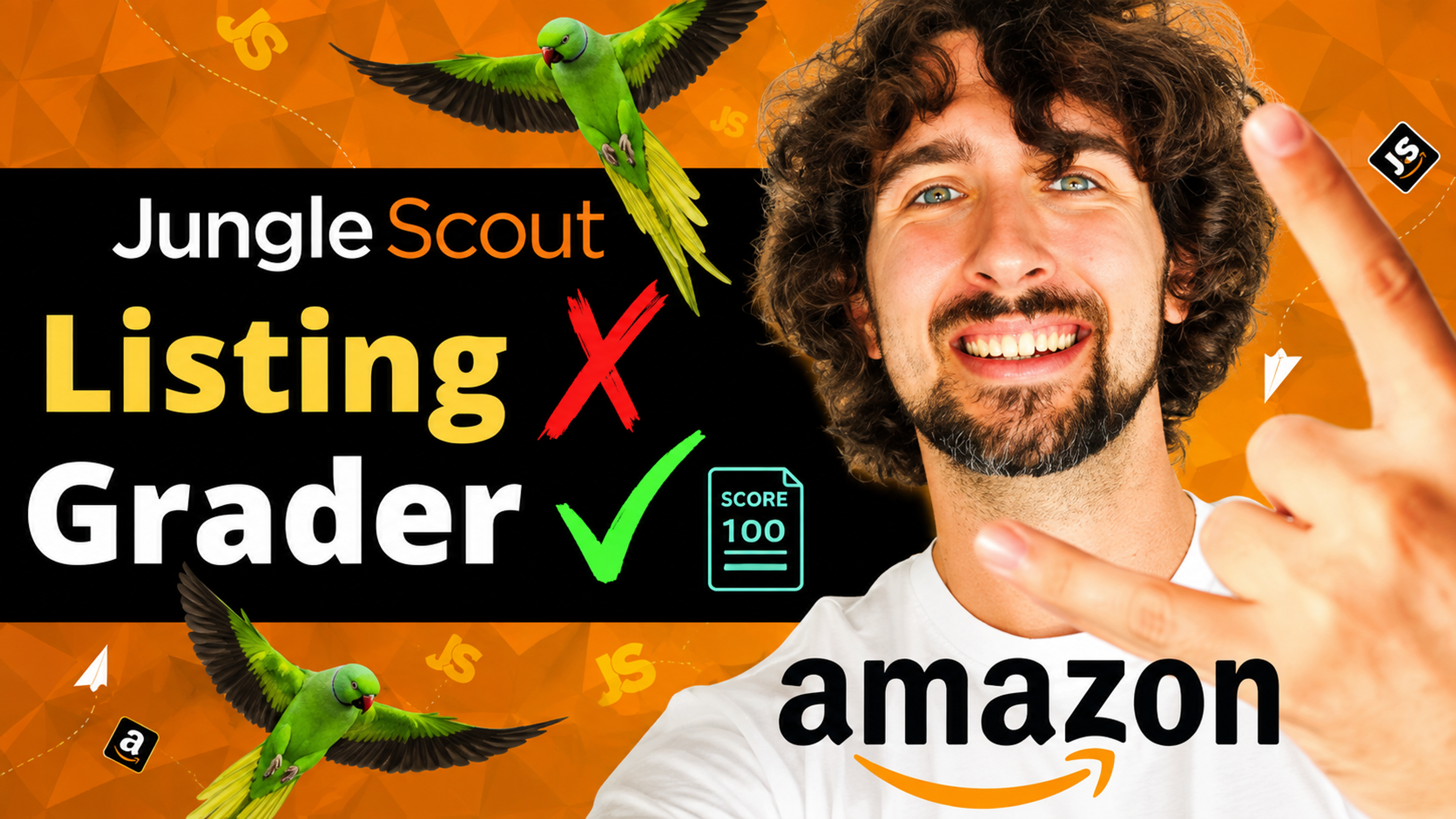 Can Jungle Scout Listing Grader Help You Improve Your Amazon Listings?