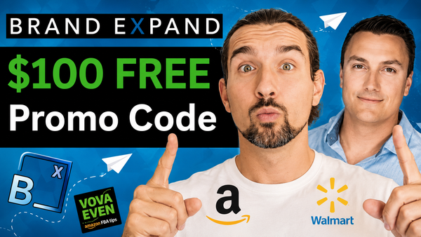 Brand Expand Promo Code: Get $100 Free Credit With Code VOVA