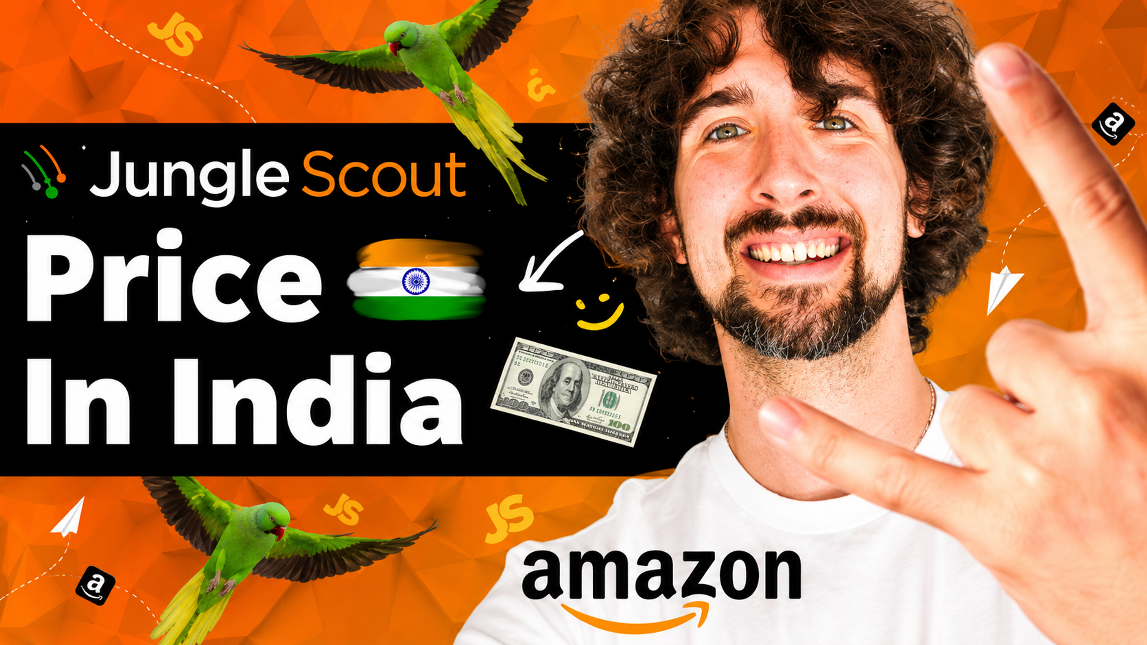 Jungle Scout Price and Pricing Review for Amazon India Sellers