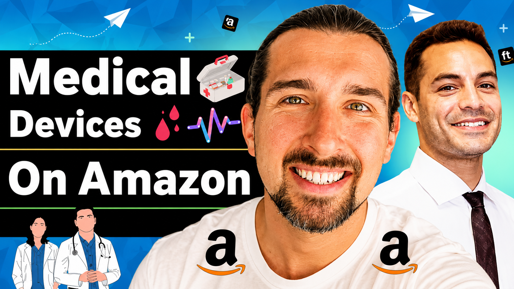 Selling Medical Devices on Amazon: Tips & Tricks