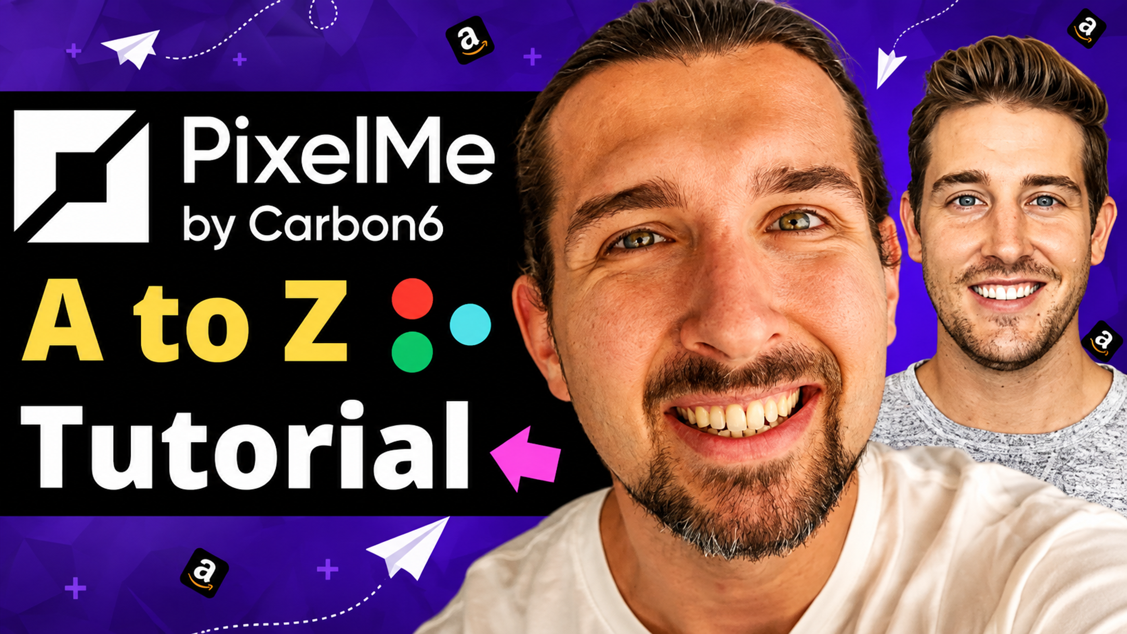 How To Use PixelMe - A To Z Tutorial And Review