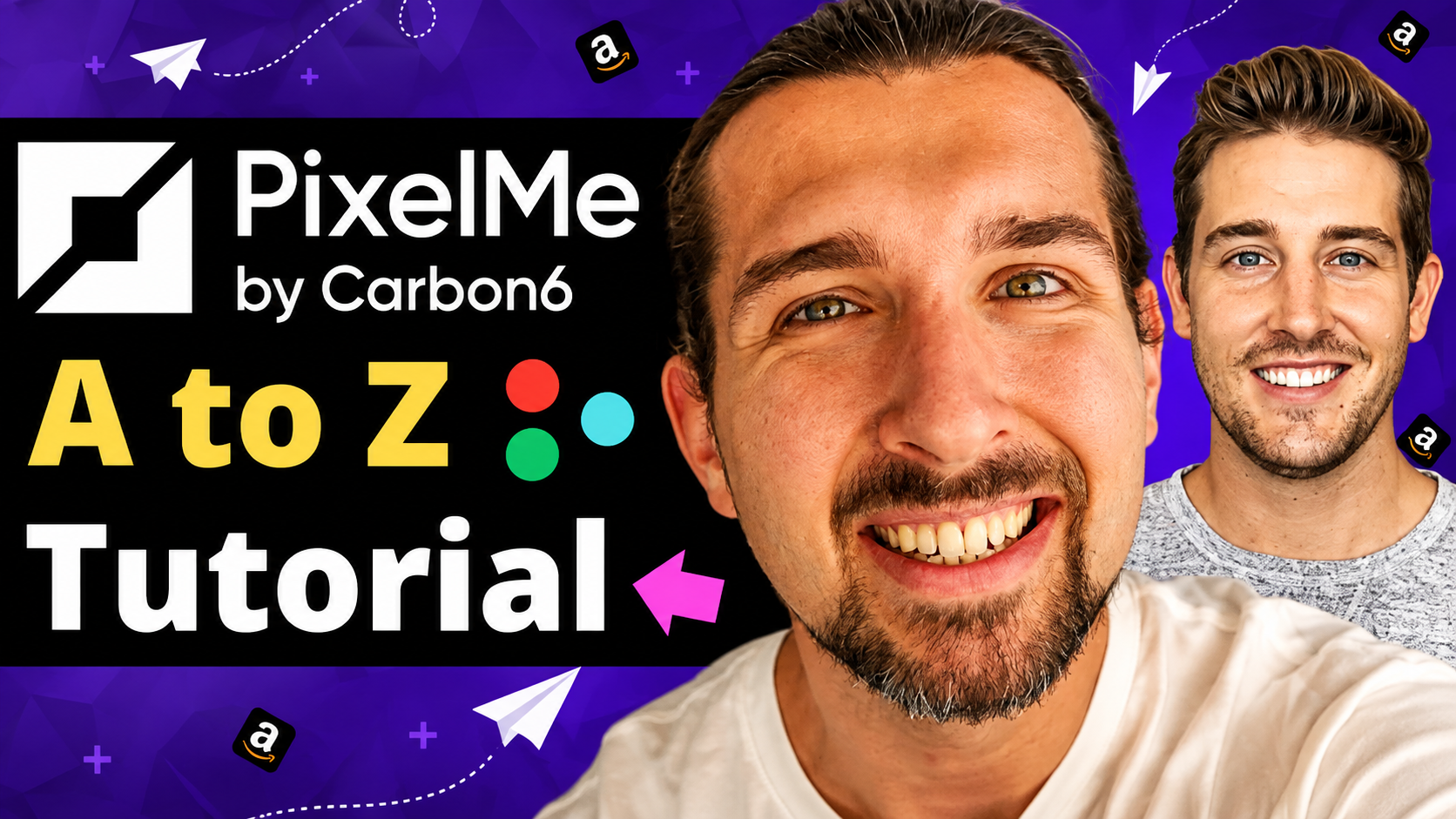 How To Use PixelMe - A To Z Tutorial And Review