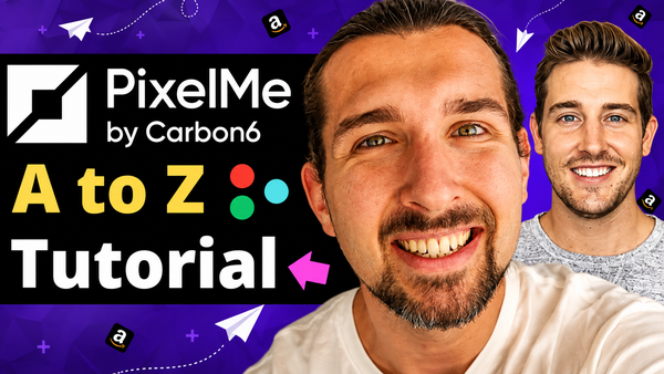 How To Use PixelMe - A To Z Tutorial And Review