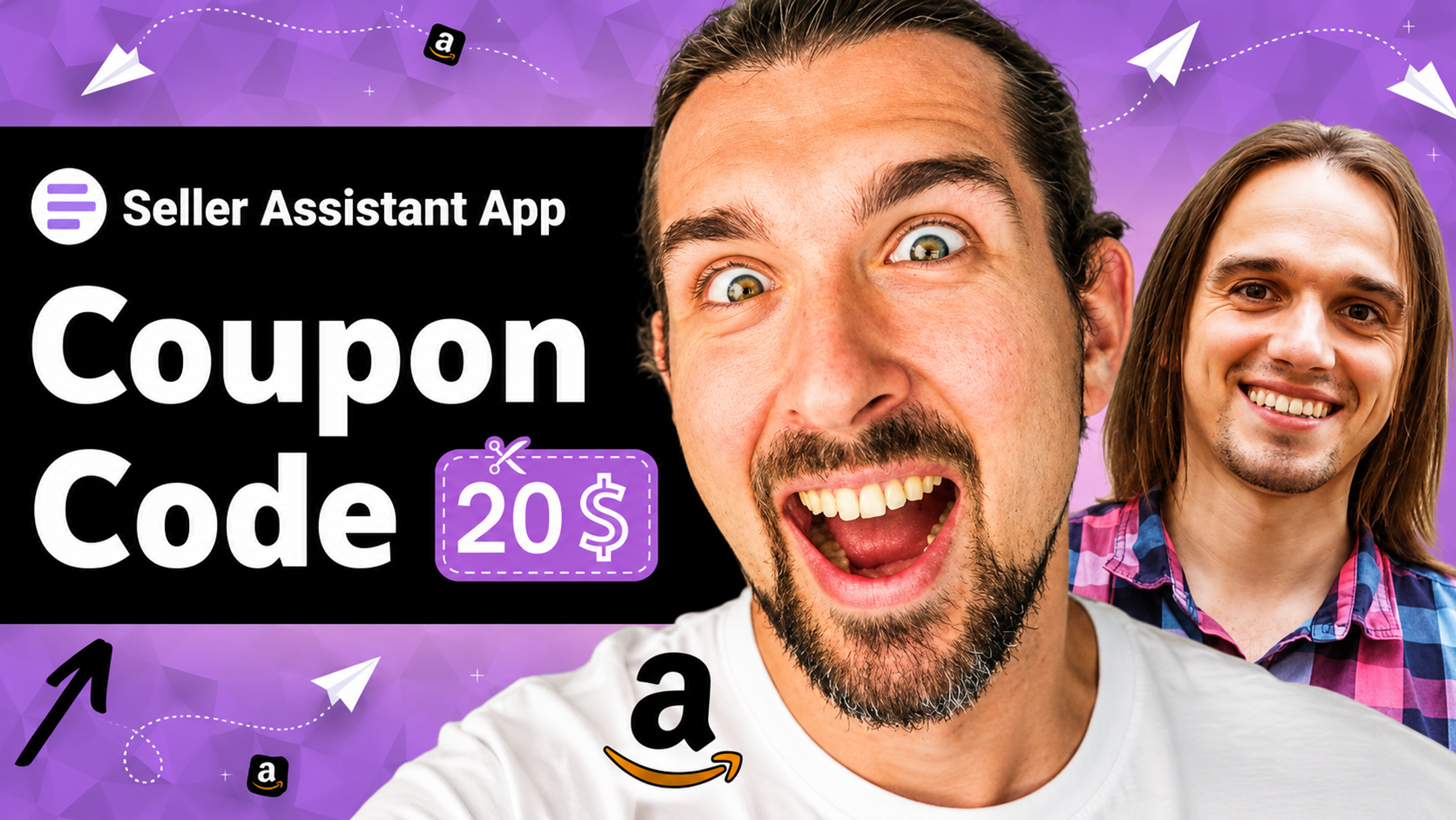 Seller Assistant Coupon Code & Discount
