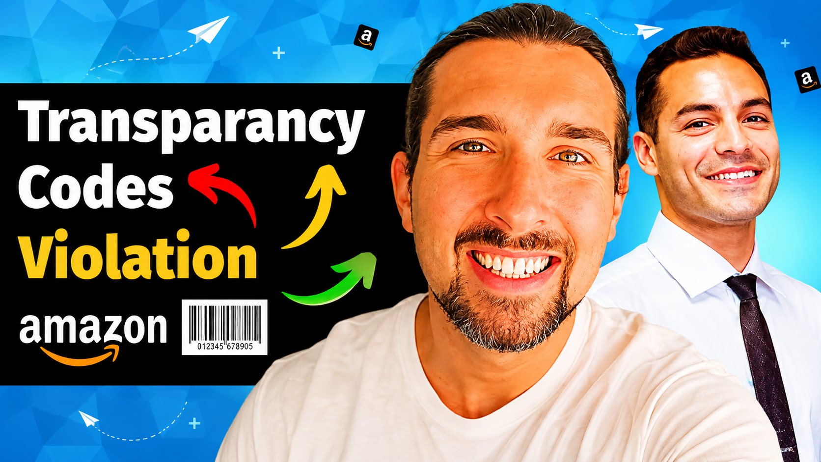 How Amazon Sellers Can Fix Transparency Codes Issues