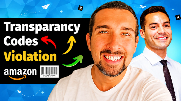 How Amazon Sellers Can Fix Transparency Codes Issues