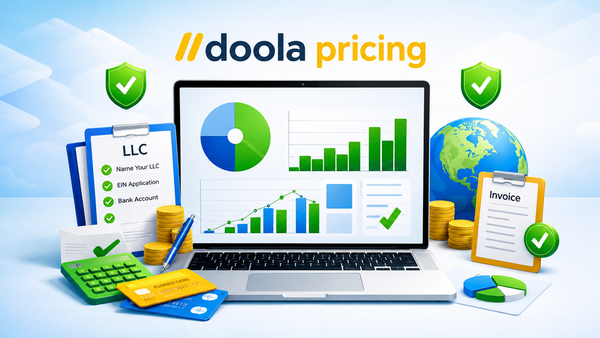 doola Pricing and Cost (2026): Plans, Fees, and What You Actually Pay