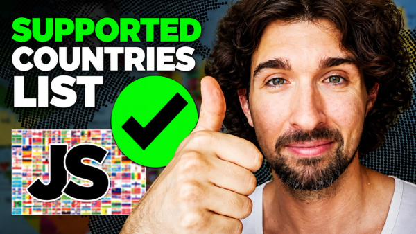 Updated Jungle Scout Supported Countries List - Which Amazon Marketplaces