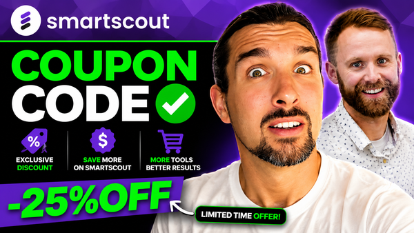 Get 25% OFF For 3 Months SmartScout Discount & Coupon Code Promo Now!