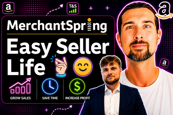 Prevent Amazon FBA Stockouts & Storage Fees | MerchantSpring