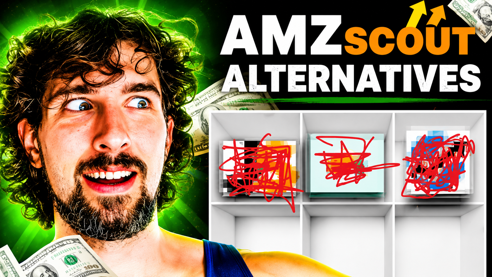 AMZScout Alternative - 3 Alternatives To Consider...