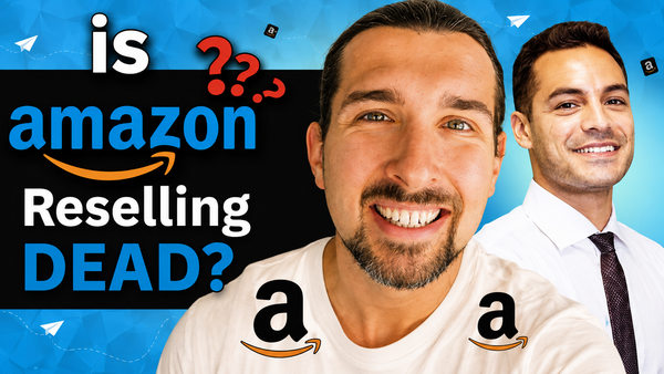 Is Amazon Reselling Dead? Private Label Vs Wholesale, Online/Retail Arbitrage