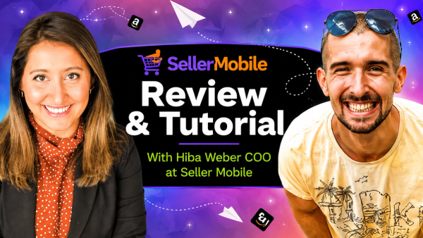 SellerMobile Review And Tutorial - With Hiba Weber COO at Seller Mobile