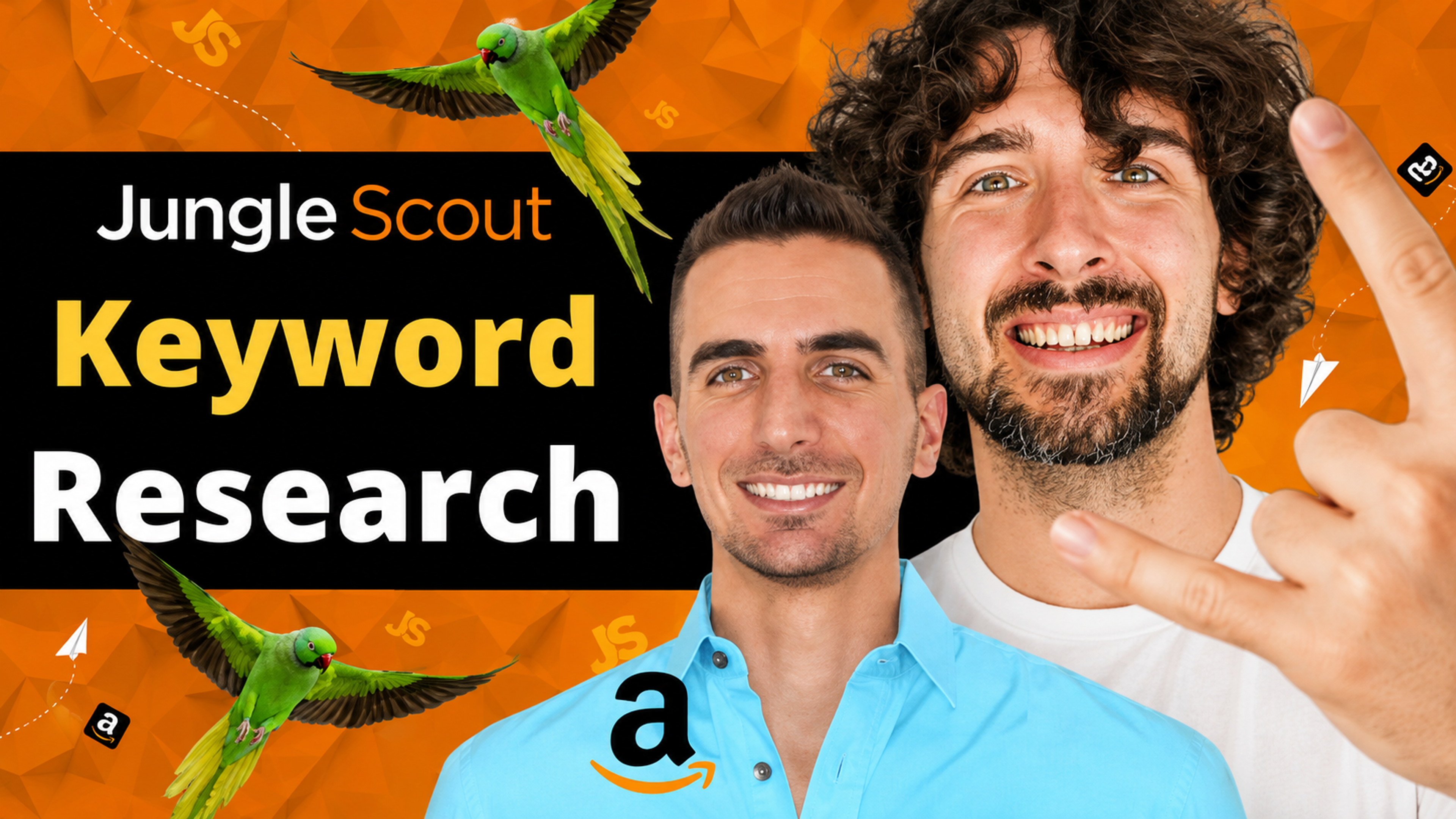 Let’s Discover Jungle Scout Keyword Scout and Keyword List - Review