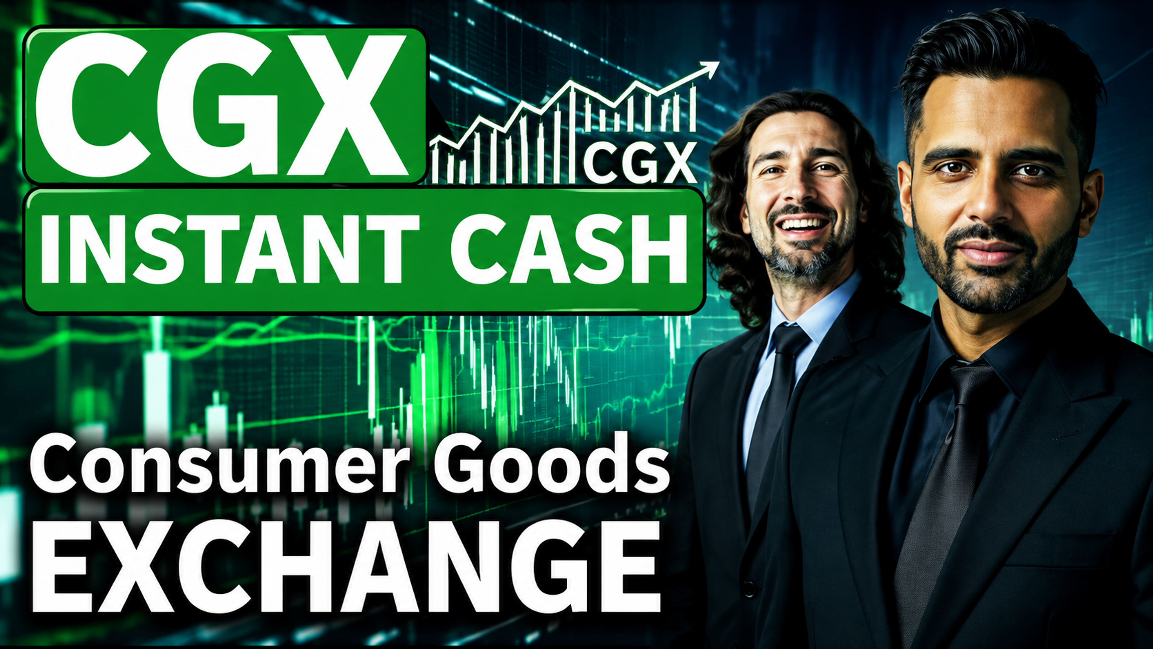 CGX Explained: How Amazon Sellers Get Instant Cash For Their Business